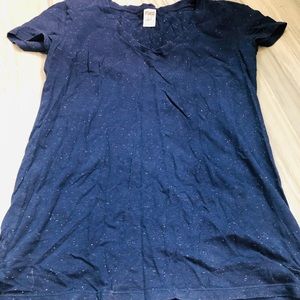 PINK by VS V-Neck Tee-M